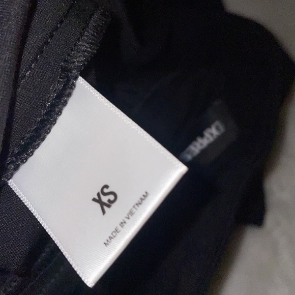 Black Express Office Work Pants - Picture 4 of 4